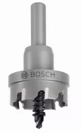 Testere za otvore Endurance for Heavy Metal TCT- sa tungsten carbide zubima 17mm Bosch