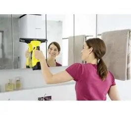 Akumulatorski usisivač za prozore WV 5 Plus Non Stop Cleaning Kit KARCHER