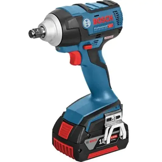 Akumulatorski udarni odvrtač GDS 18 V-EC 250 Professional Solo Bosch