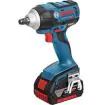 Akumulatorski udarni odvrtač GDS 18 V-EC 250 Professional Solo Bosch