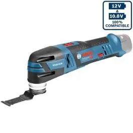 Akumulatorski Multi-Cutter GOP 12V-28 Professional Solo Bosch