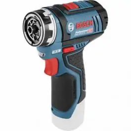 Akumulatorska vibraciona bušilica-odvrtač GSR 12V-15 FC Professional Solo Bosch