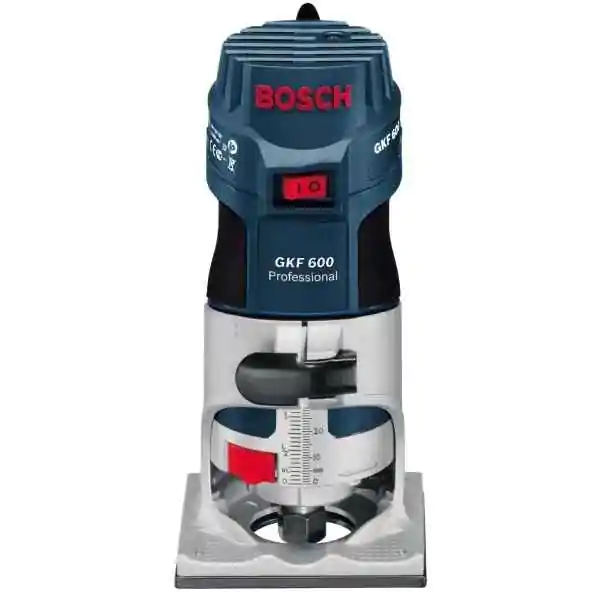 Glodalica za ivice GKF 600 Professional Bosch