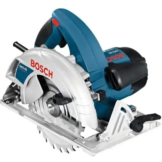 Ručna kružna testera GKS 65 Professional Bosch