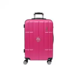 Kofer roze ''Go Travel 24'' MD 406347 Spirit of Travel