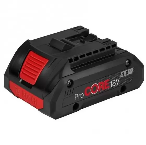 Baterija ProCORE 18V 4.0 Ah Professional Bosch - proizvod na akciji