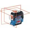 Laserski linijski nivelator GLL 3-80 C Professional Bosch