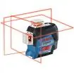 Laserski linijski nivelator GLL 3-80 C + BT 150 Professional Bosch