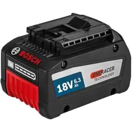 Baterija GBA 18V 6.3Ah EneRacer  Professional Bosch