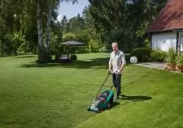 Akumulatorska kosilica za travu Rotak 37 LI. Bosch