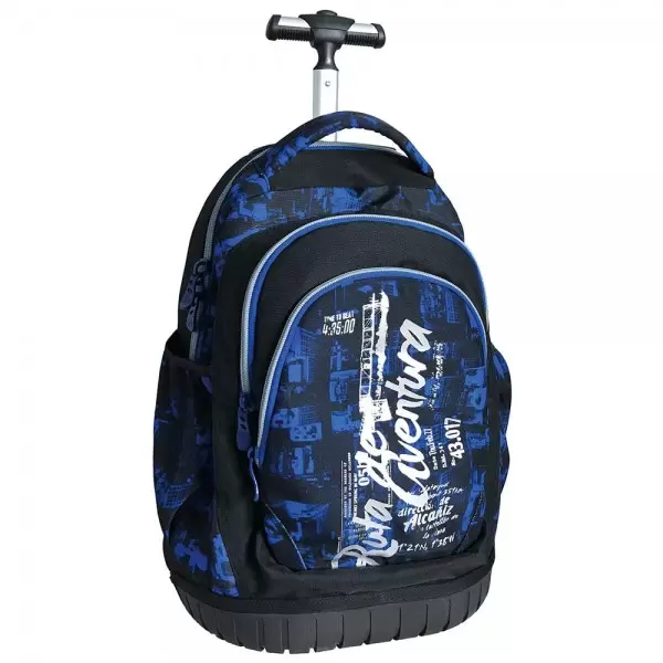 Ranac sa točkićima Trolley, Aventura  Play