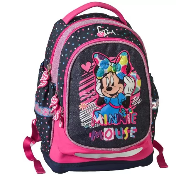 Ranac anatomski Minnie Mouse Fabulous