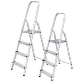 Merdevine metalne 2+1 gazišta