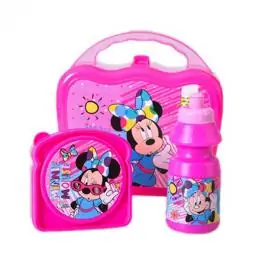 Packet lunch set za užinu Minnie Mouse