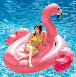 Flamingo na naduvavanje 2.18 x 2.11 x 1.36 M INTEX 56288