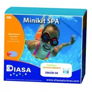 Mini set za spa 2u1