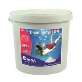 pH minus granule DPool 1 kg