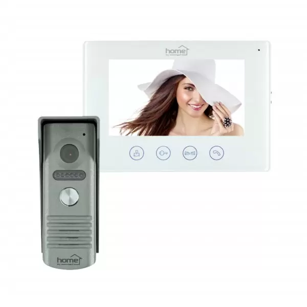 Wi-Fi smart video interfon DPV-WIFI/SET HOME