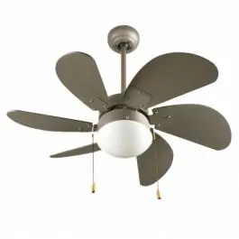 Plafonski ventilator sa svetlom 76cm HOME