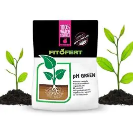 Djubrivo za kondicioniranje zemljišta 1kg PH GREEN FitoFert