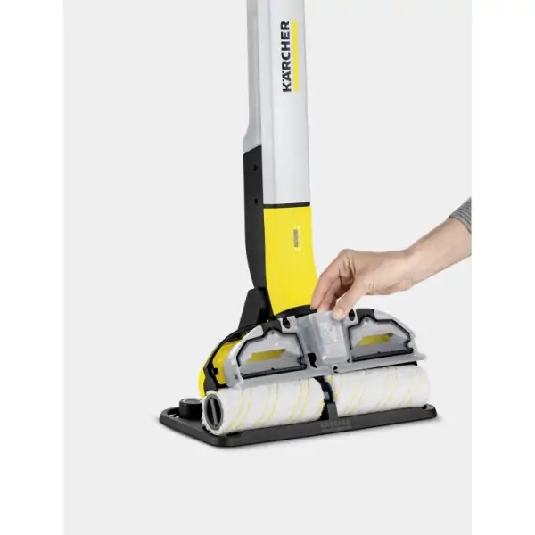 Akumulatorski uređaj za čišćenje podova FC 3 Cordless KARCHER