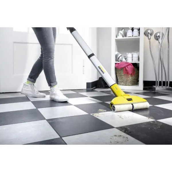 Akumulatorski uređaj za čišćenje podova FC 3 Cordless KARCHER