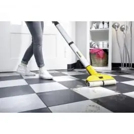 Akumulatorski uređaj za čišćenje podova FC 3 Cordless KARCHER