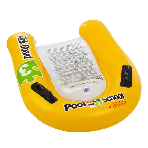 Dušek za vodu KICKBOARD POOL SCHOOL INTEX