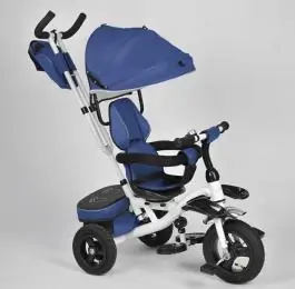 Dečiji tricikl  baby line TS-88 Plavi THEMA