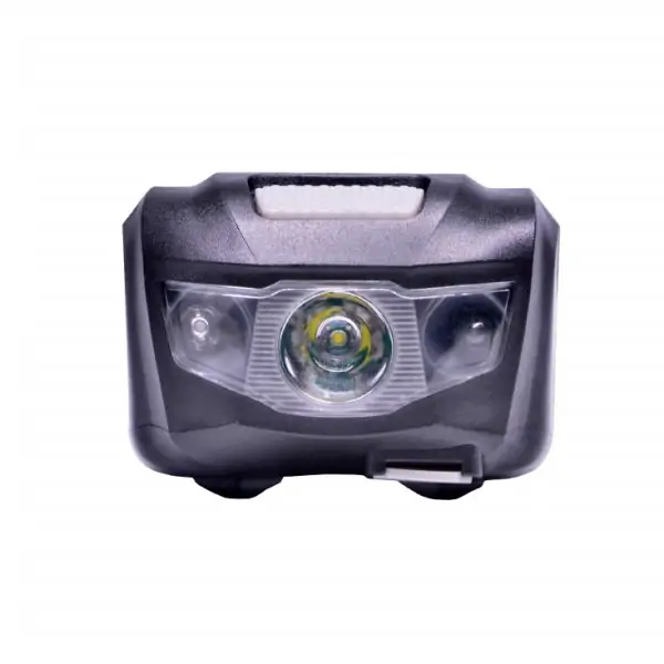 LED naglavna punjiva lampa sa PIR senzorom HOME