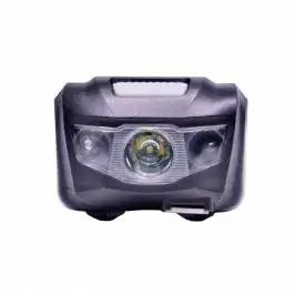 LED naglavna punjiva lampa sa PIR senzorom HOME