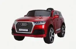 Auto na akumulator za decu sa daljinskim Audi Q7 licencirani metalik model 213/1