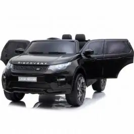 Džip na akumulator za decu sa daljinskim licencirani Land Rover Discovery model 239 beli