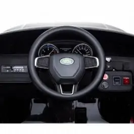 Džip na akumulator za decu sa daljinskim licencirani Land Rover Discovery model 239 beli