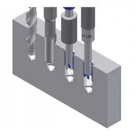 Alat za izbijanje Heli-Coil patrone M14X2.0MM GSR