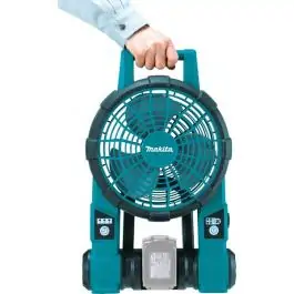 Akumulatorski ventilator DCF201Z Makita