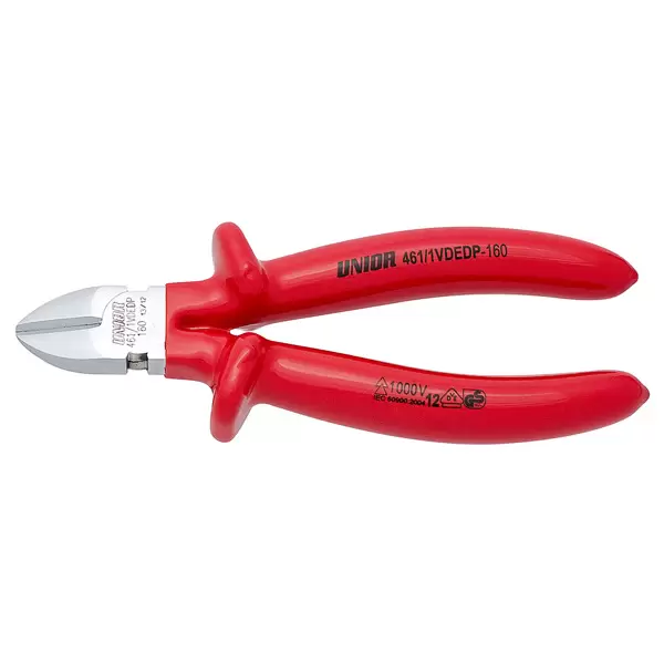 Sečice kose dvoslojne 160mm 461/1VDEDP Unior