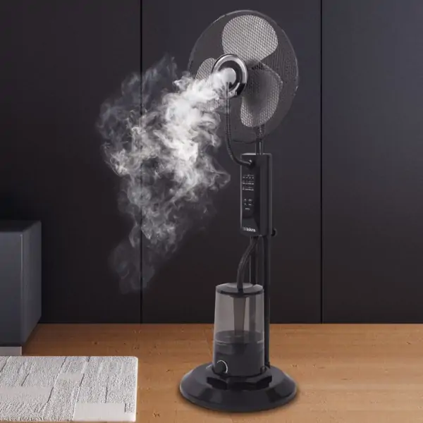 Ventilator sa isparivačem vode ISKRA