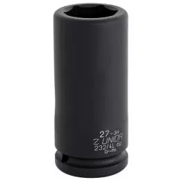 Ključ nasadni dugi IMPACT 3/4" 232/4L6p 19mm Unior