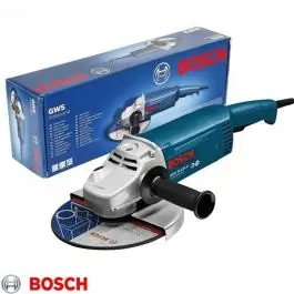 Ugaona brusilica GWS 20-230H Bosch + poklon Dijamantski disk