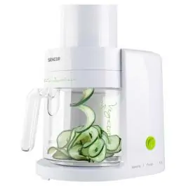 Blender-seckalica SSV 230WH Sencor