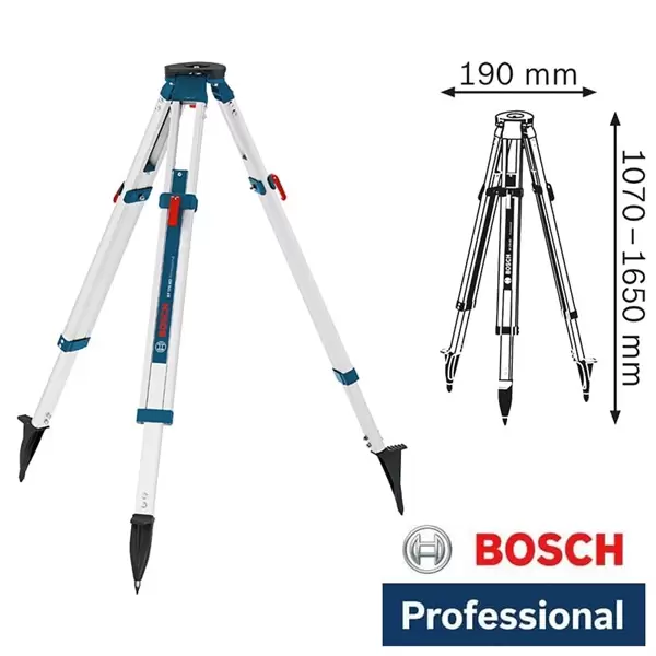 Stativ za merne instrumente BT 170 HD Bosch