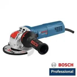 Ugaona brusilica sa sistemom X-LOCK GWX 9-125 S Professional Bosch