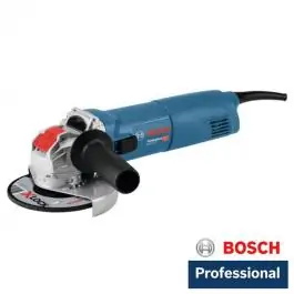 Ugaona brusilica sa sistemom X-LOCK GWX 14-125 Professional Bosch