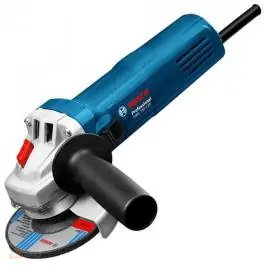 Ugaona brusilica GWS 750 S Professional Bosch