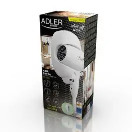 Zidni fen za kosu AD2252 ADLER