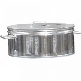 Lonac za kuvanje inox 35L Inox Ezio