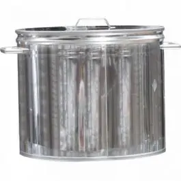 Lonac za kuvanje inox 50L Inox Ezio