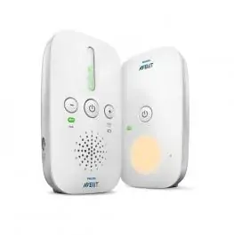 Alarm za bebe entry level dect monitor 3505 AVENT