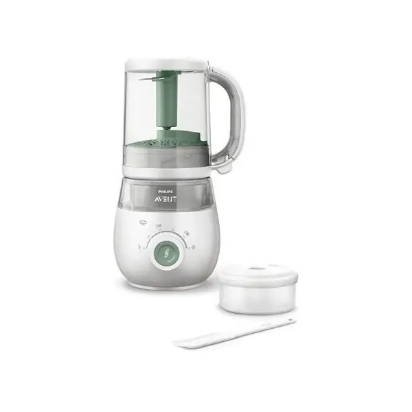 Blender 4u1 Za Bebe Scf5 01 Avent Od Igle Do Lokomotive